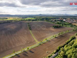 Prodej pozemku pro bydlení, Budyně nad Ohří - Vrbka, 2067 m2