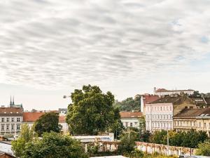 Pronájem bytu 3+1, Brno, Sokolská, 87 m2