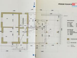 Prodej rodinného domu, Rožďalovice, Boleslavská, 110 m2