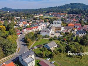 Prodej bytu 3+1, Zákupy, Nádražní, 67 m2