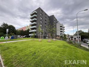 Prodej bytu 2+kk, Praha - Troja, Mazurská, 47 m2