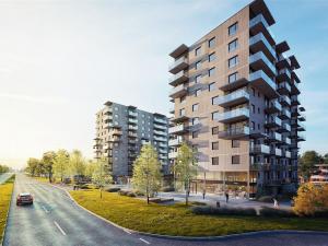 Prodej bytu 4+kk, Praha - Vysočany, Čakovická, 107 m2