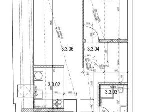 Prodej bytu 2+kk, Svitavy, náměstí Míru, 57 m2