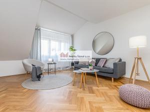 Prodej bytu 5+kk, Praha - Vinohrady, Hradešínská, 124 m2