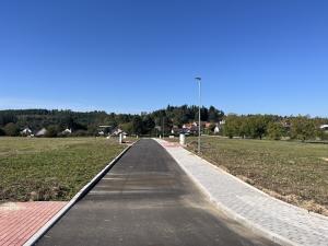 Prodej pozemku pro bydlení, Žumberk, 850 m2