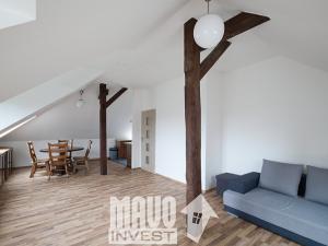 Pronájem bytu 2+kk, Praha - Hodkovičky, Nad údolím, 79 m2