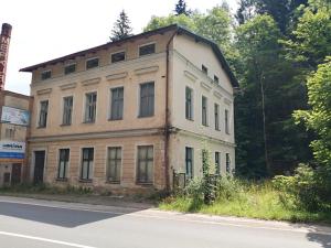 Prodej výrobních prostor, Police nad Metují, Nádražní, 1601 m2