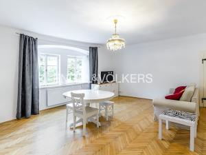 Pronájem bytu 2+kk, Praha - Malá Strana, Újezd, 47 m2