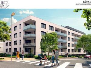 Prodej bytu 2+kk, Praha - Hlubočepy, Baarové, 58 m2