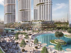 Prodej bytu 2+kk, Dubaj, Spojené arabské emiráty, 59 m2