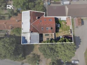 Prodej rodinného domu, Nová Ves I, Legerovo nám., 470 m2