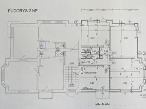 Pronájem kanceláře, Ostrava, Sadová, 108 m2