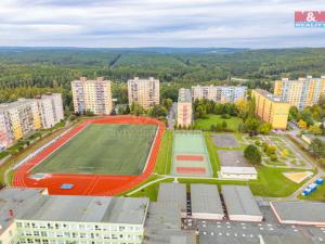 Pronájem bytu 3+1, Plzeň - Bolevec, Západní, 73 m2