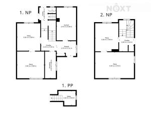 Prodej rodinného domu, Česká Lípa, Máchova, 107 m2