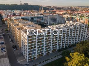 Prodej bytu 3+1, Praha - Karlín, Za Karlínským přístavem, 97 m2