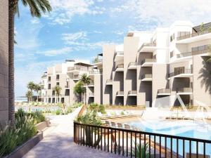 Prodej bytu 1+kk, Hurghada, Egypt, 54 m2