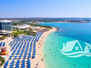 Prodej vily, Protaras, Kypr, 100 m2