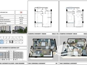 Prodej bytu 2+kk, Golem, Albánie, 63 m2