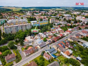 Pronájem bytu 1+1, Svitavy, Svitavská, 36 m2