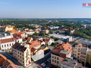 Prodej rodinného domu, Kladno, Poštovní náměstí, 77 m2