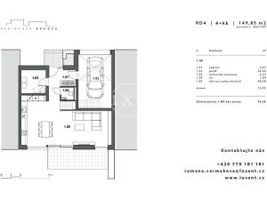 Prodej rodinného domu, Brodce, Dobrovická, 296 m2