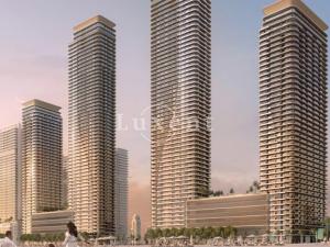 Prodej bytu 4+kk, Emaar Beachfront, Spojené arabské emiráty