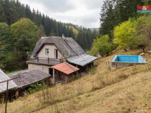 Prodej rodinného domu, Jindřichov - Pusté Žibřidovice, 182 m2