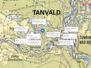 Prodej bytu 2+1, Tanvald, Radniční, 51 m2