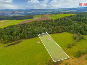 Prodej louky, Spálené Poříčí - Struhaře, 5843 m2