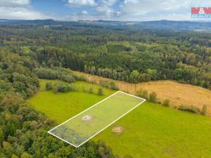 Prodej louky, Spálené Poříčí - Struhaře, 5843 m2