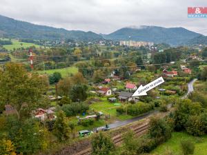 Prodej zahrady, Děčín, Březová, 545 m2