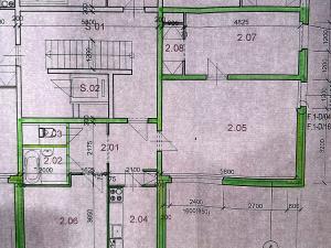 Prodej bytu 3+kk, Praha - Troja, Lešenská, 69 m2