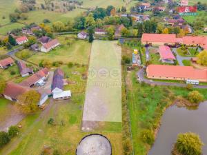 Pronájem louky, Blovice - Hradišťský Újezd, 4389 m2