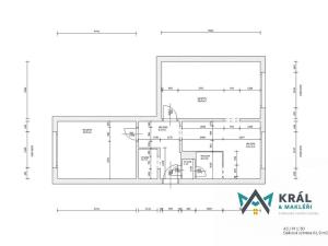 Pronájem bytu 2+1, Loket - Všebořice, 62 m2