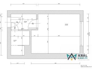 Prodej bytu 1+kk, Ústí nad Labem - Ústí nad Labem-centrum, SNP, 19 m2