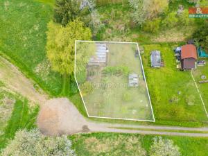 Prodej zahrady, Tachov, 567 m2