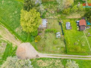 Prodej zahrady, Tachov, 567 m2