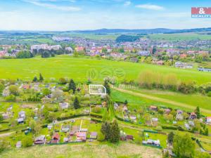 Prodej zahrady, Tachov, 567 m2