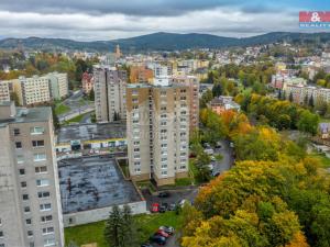 Prodej bytu 3+1, Jablonec nad Nisou, Na Vršku, 59 m2