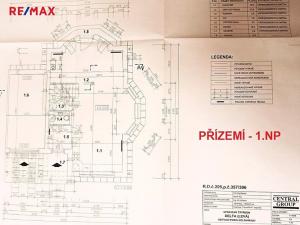 Prodej rodinného domu, Hostivice, 822 m2