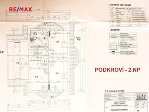 Prodej rodinného domu, Hostivice, 822 m2