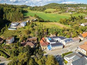 Prodej rodinného domu, Kunštát, Fr. Halase, 738 m2