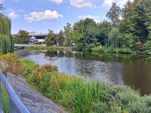 Pronájem bytu 1+kk, České Budějovice, Volejbalistů