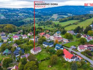 Prodej rodinného domu, Radčice, 224 m2