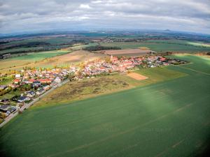 Prodej pozemku pro bydlení, Slaný, 1210 m2