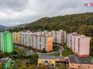 Prodej bytu 3+1, Děčín - Děčín II-Nové Město, Dvořákova, 75 m2