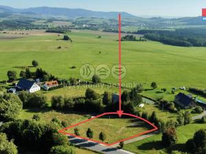 Prodej pozemku pro bydlení, Králíky - Dolní Boříkovice, 1731 m2