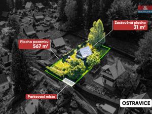 Prodej chaty, Ostravice, 48 m2