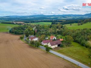 Pronájem rodinného domu, Všeruby - Maxov, 112 m2