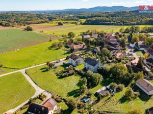 Prodej pozemku pro bydlení, Strunkovice nad Blanicí - Velký Bor, 1880 m2